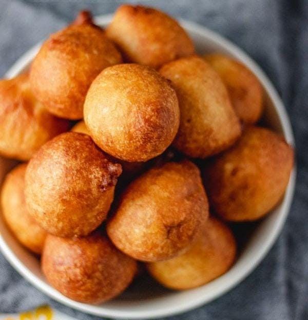 Puff-Puff Mix