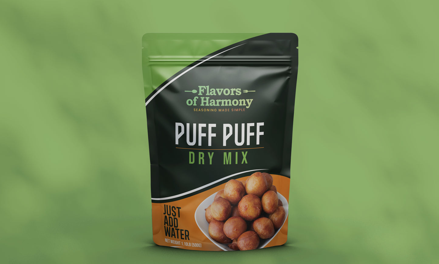 Puff-Puff Mix