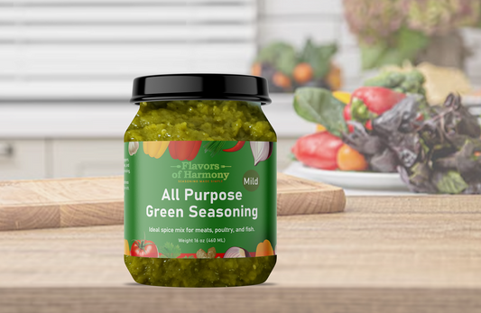 All-Purpose Green Seasoning